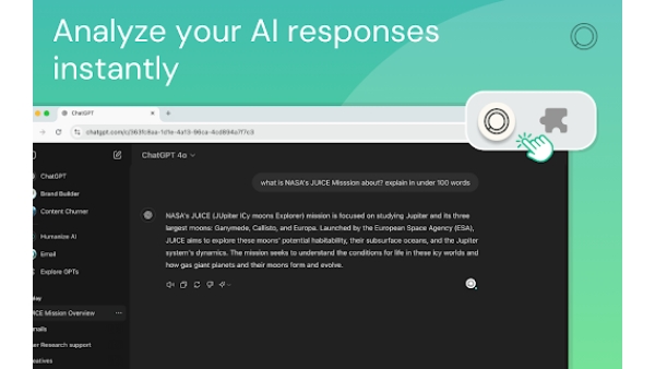 inspeq ai Chrome Extension - Chrome Extension