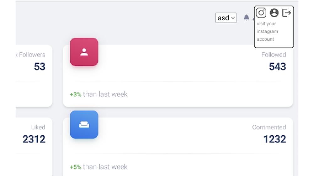 InstaExt - Chrome Extension