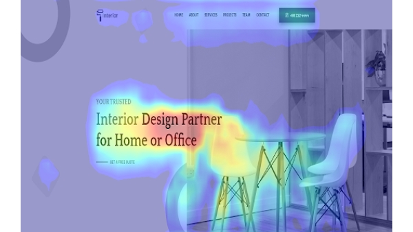 Instant Attention Heatmaps - Chrome Extension