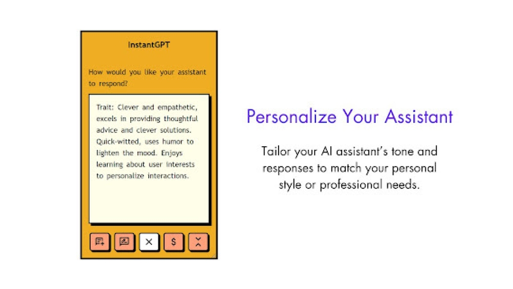 InstantGPT - Chrome Extension