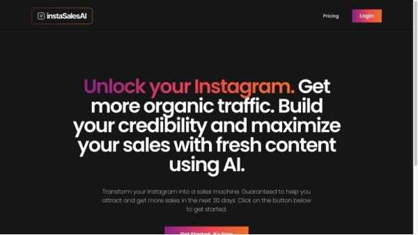 InstaSalesAI