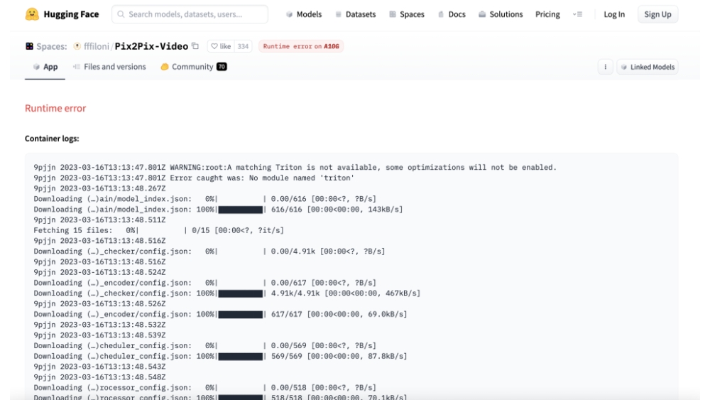 Instruct Pix2Pix Diffusion