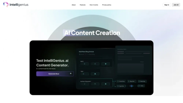 IntelliGeniusAI