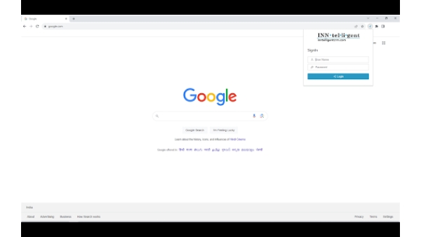 Intelligent CRM Activity Integration - Chrome Extension