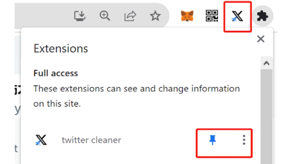 Intelligent Social Media Comment Filter - Chrome Extension