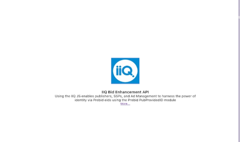 Intent IQ Analytics Extension - Chrome Extension