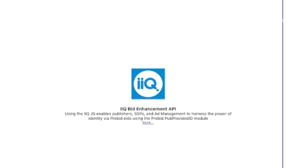 Intent IQ Analytics Extension - Chrome Extension