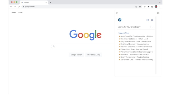 Interactive Decision Trees - Chrome Extension