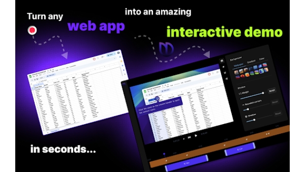 InteractiveDemo.ai - Chrome Extension