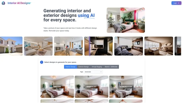 Interior AI Designs