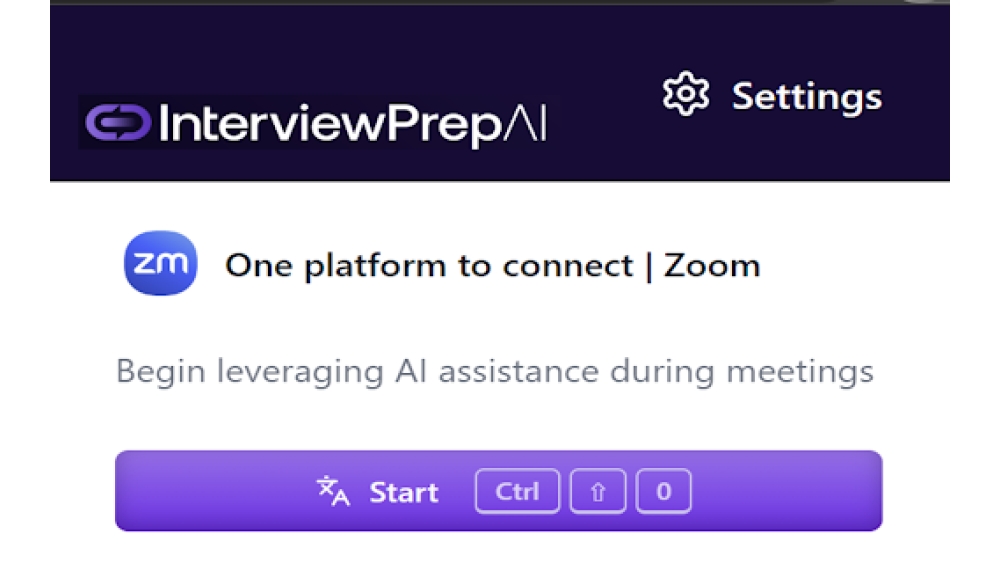 Interview Mock Tool - Chrome Extension