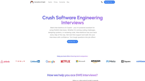 Interviewforce AI Copilot
