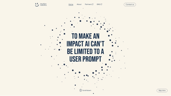 Intuition Robotics