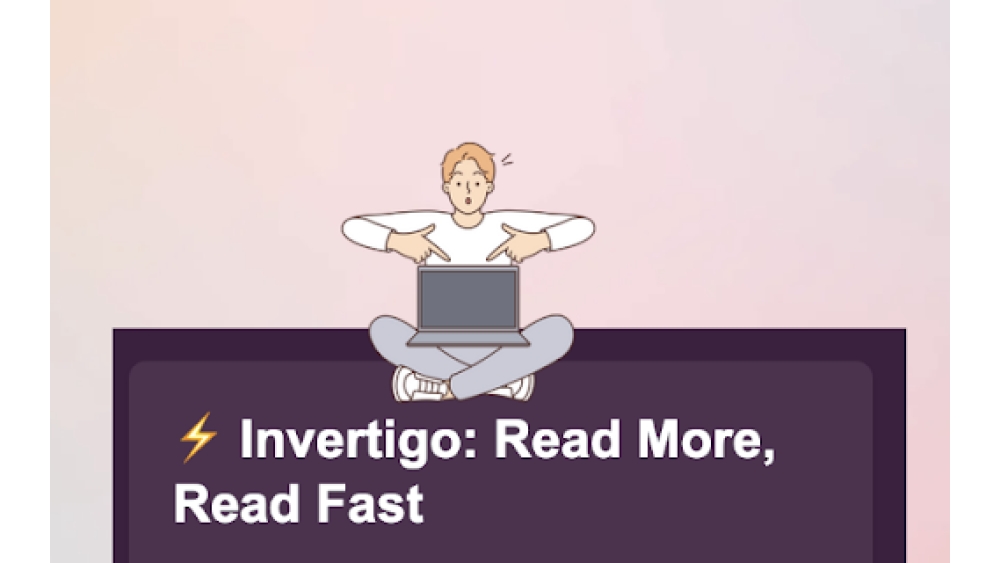 Invertigo - Chrome Extension