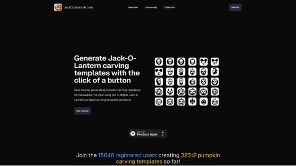 Jack-O-Lantern Ai