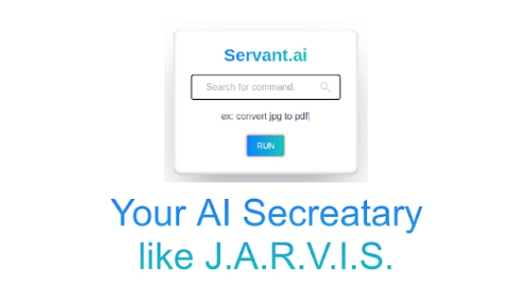J.A.R.V.I.S. AI Secretary - Chrome Extension