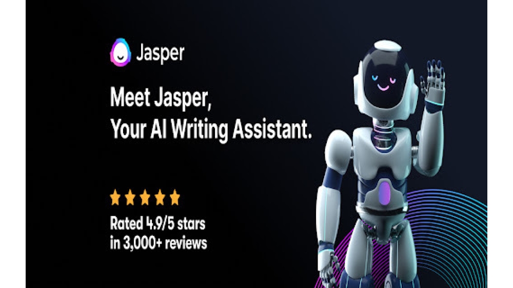 Jasper - Chrome Extension