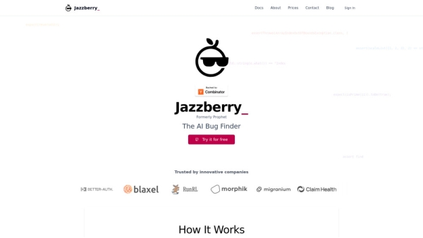 Jazzberry