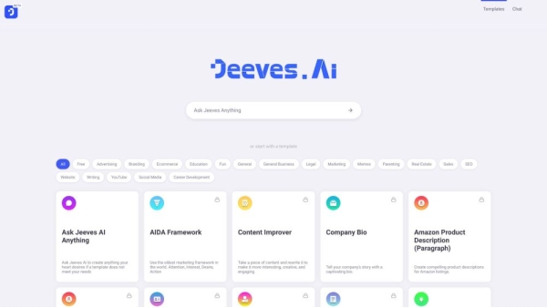 Jeeves AI