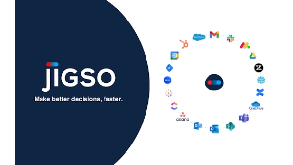 Jigso - Chrome Extension