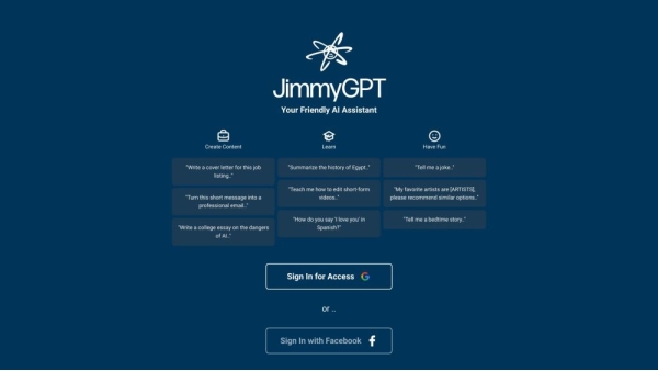 JimmyGPT