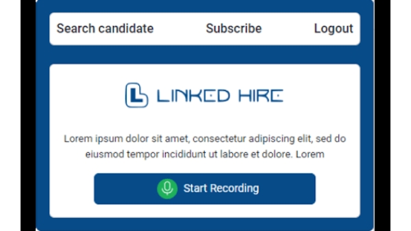 Job Description Generator - Chrome Extension