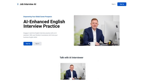 Job Interview AI
