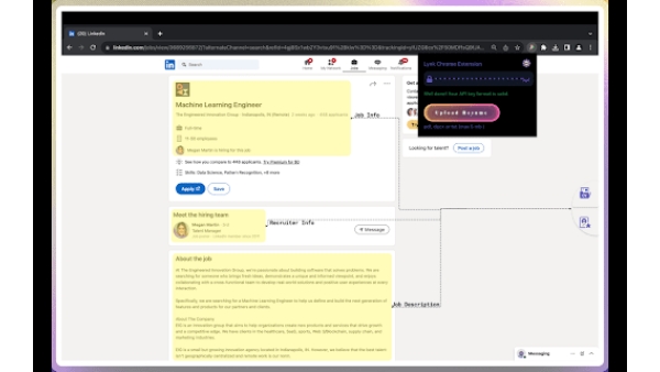 Job Jolt - Chrome Extension