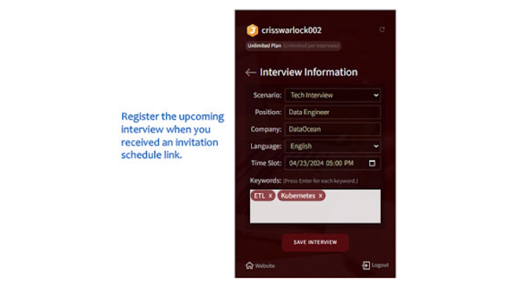 Joba - Chrome Extension