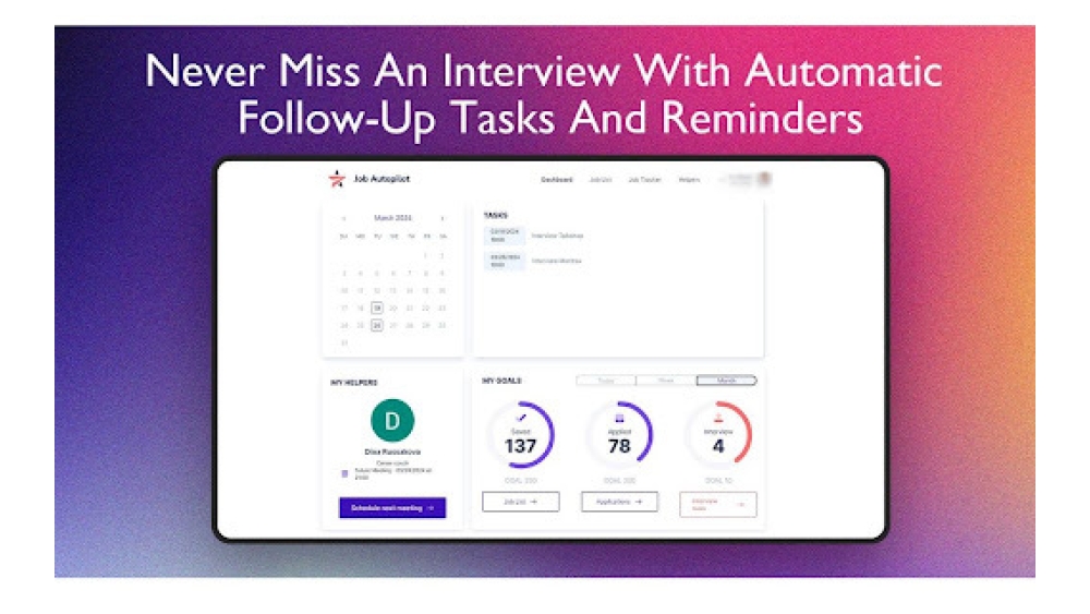 JobAutopilot - Chrome Extension
