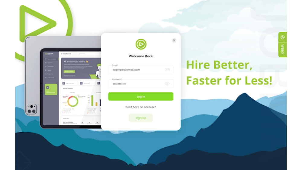 Jobma Browser Extension - Chrome Extension
