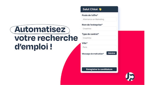 Jobpass - Chrome Extension