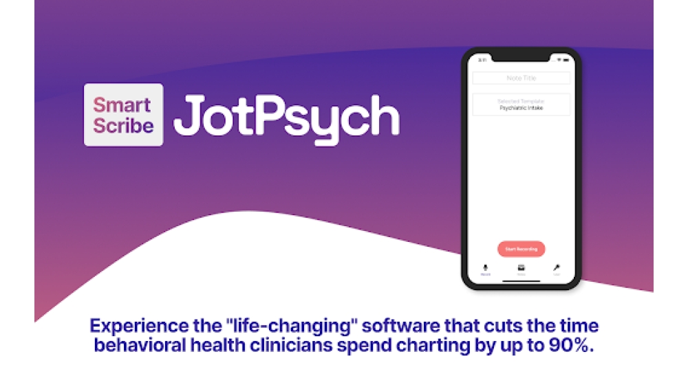JotPsych Chrome Companion - Chrome Extension