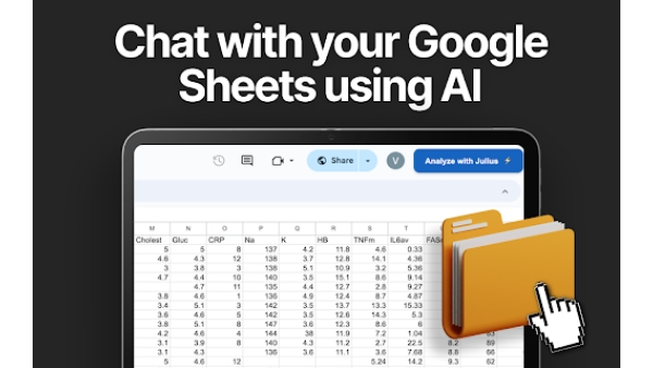 Julius AI - Chrome Extension