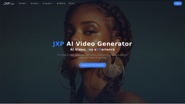 JXP AI Video Generator