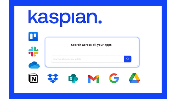 Kaspian - Chrome Extension