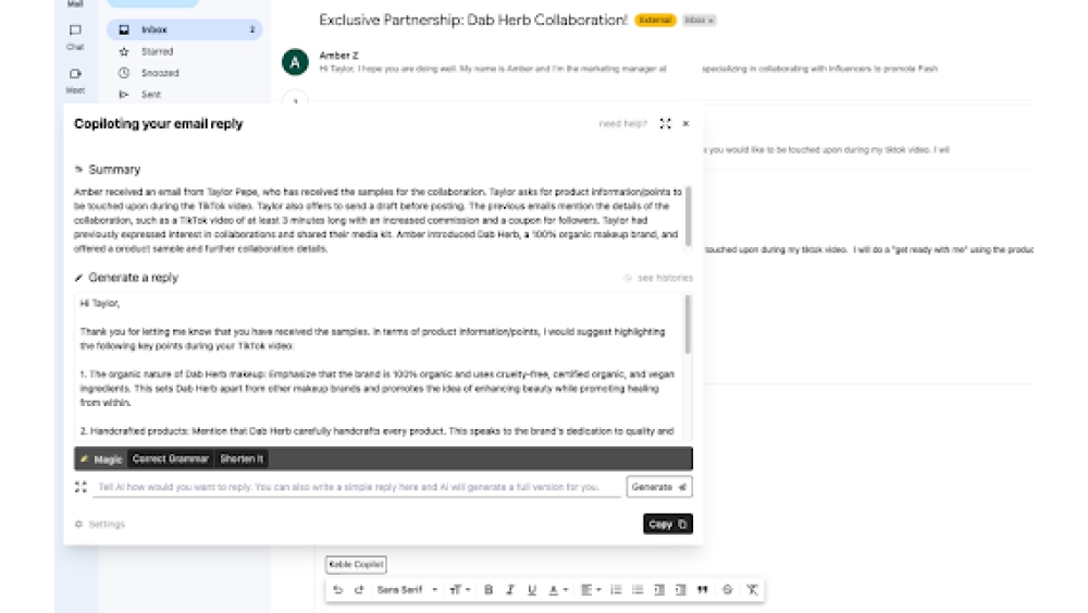 Keble - Chrome Extension