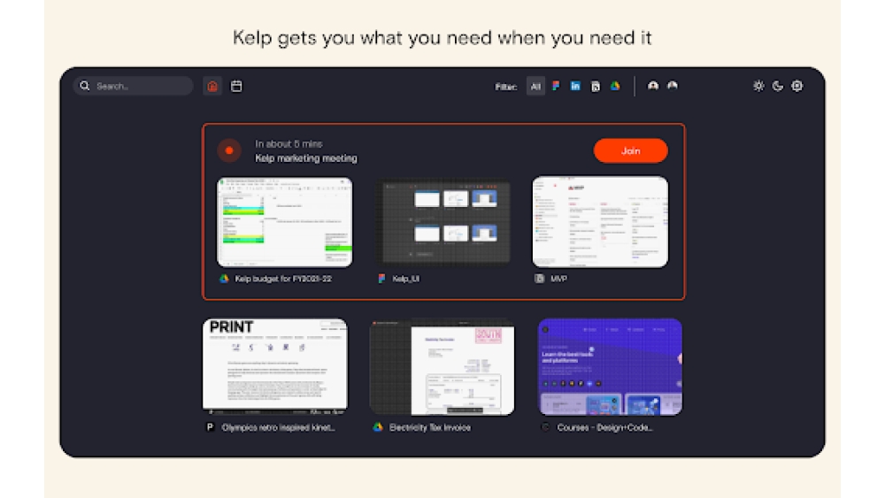 Kelp - Chrome Extension
