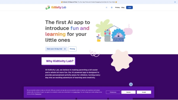 Kidtivity Lab