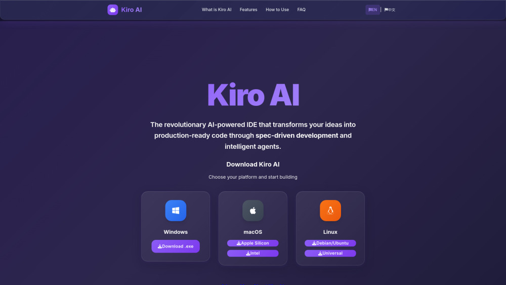 Kiro AI