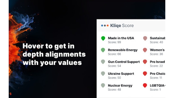 Kliqe - Chrome Extension