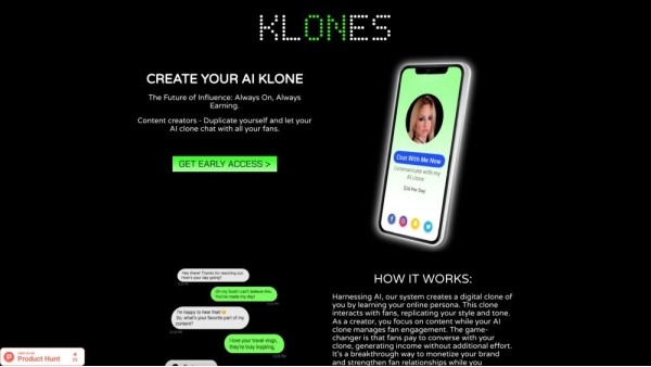 Klones AI