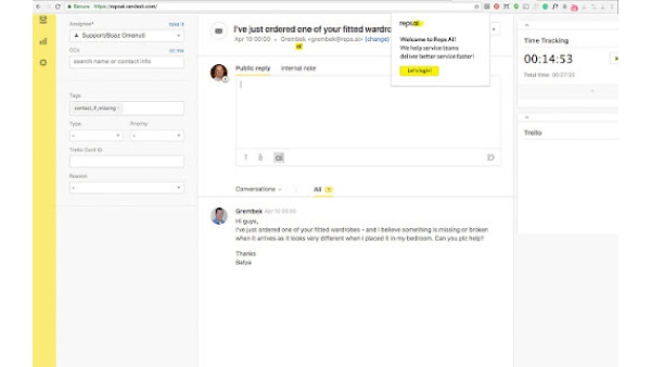 KMS AI - Chrome Extension