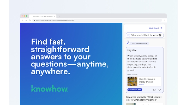 KnowHow - Chrome Extension