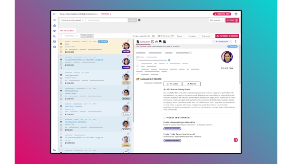 Kokoro Insights - Chrome Extension