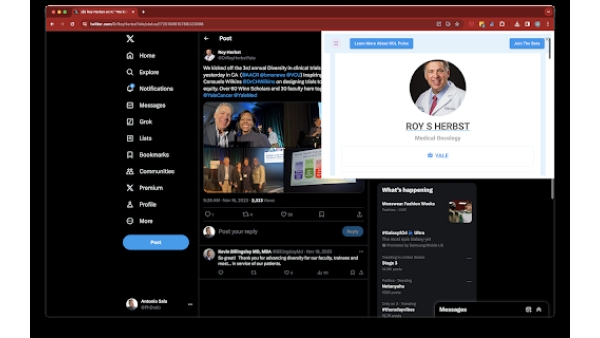 KOL Pulse Chrome Extension - Chrome Extension