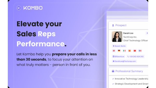 Kombo - Chrome Extension