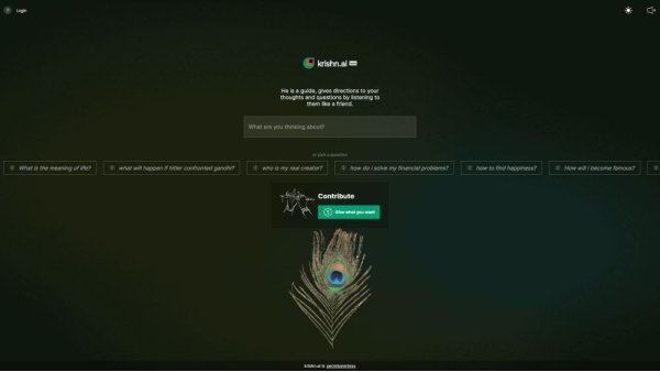 Krishn.ai