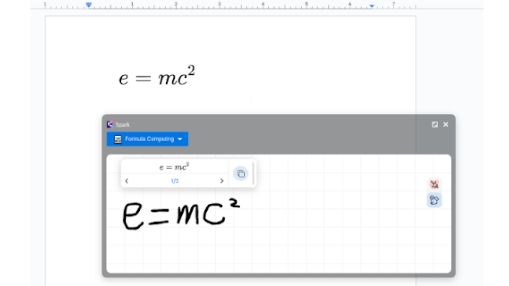 KSpark - Chrome Extension