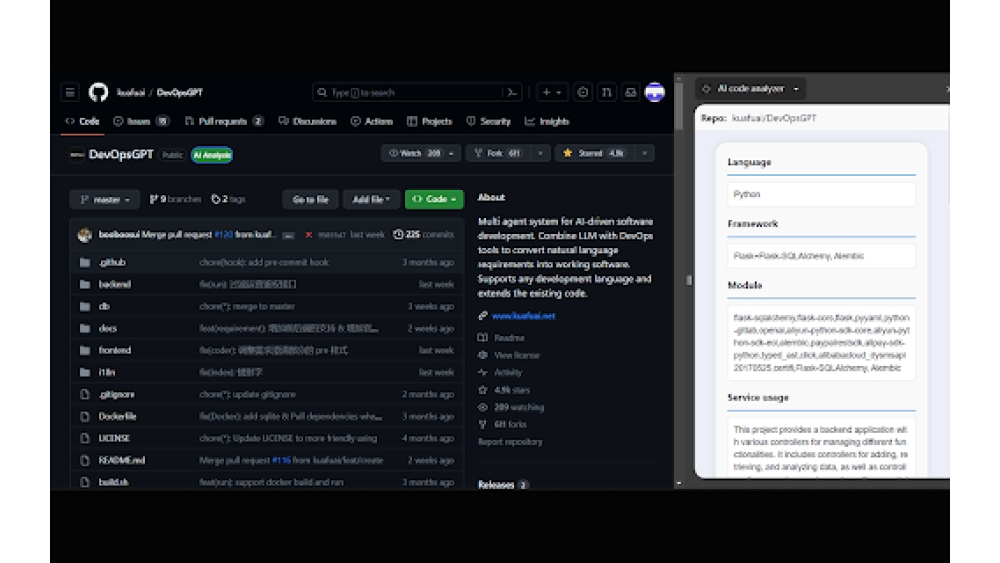 KuaFuAI - Chrome Extension